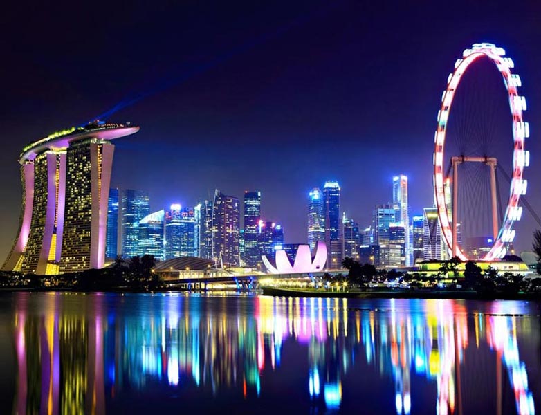 Singapore /05Days Package