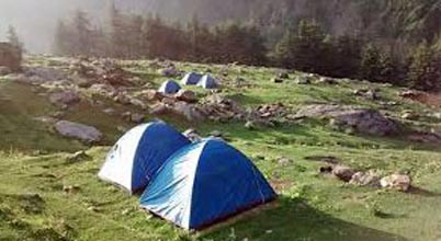 Delhi-Manali  Camping Tour Image