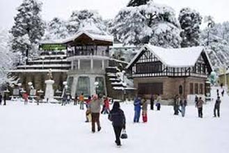 Magnificent Shimla Manali Tour