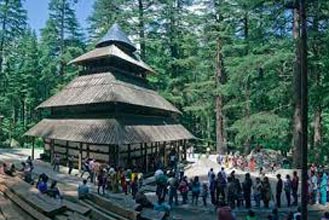 Himachal Highlight With Kasauli Tour