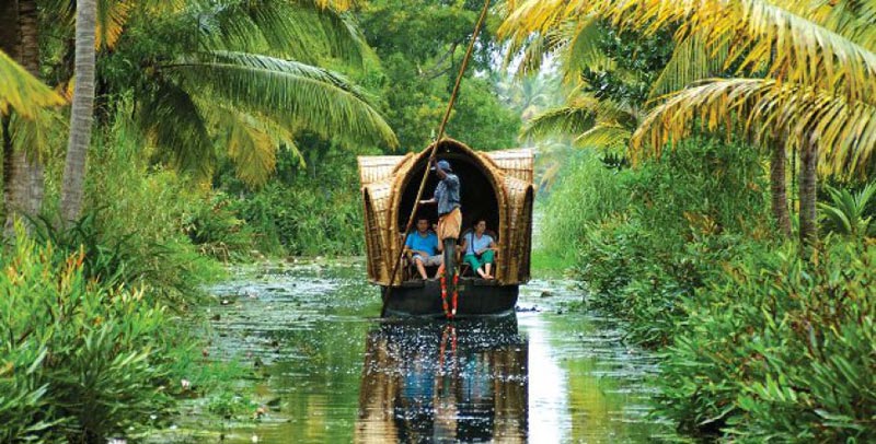 Gorgeous Kerala Tour