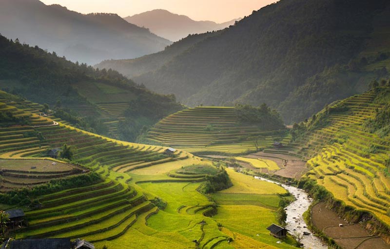 Discover north vietnam Land Tours 7 Days 6 Nights