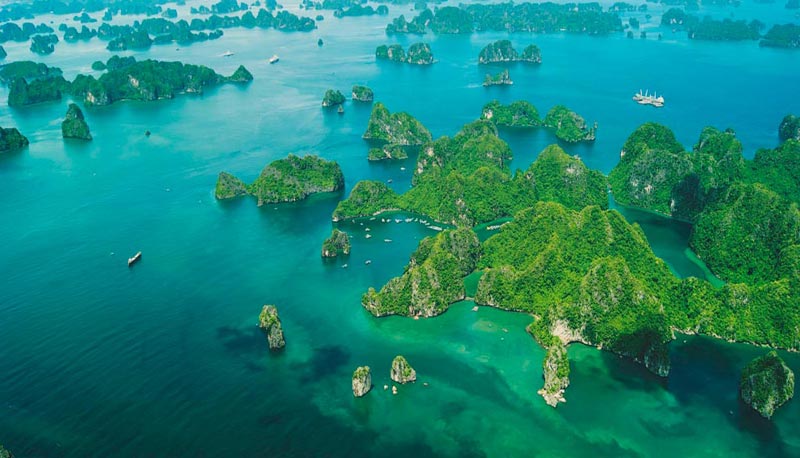 Discover north vietnam Land Tours 7 Days 6 Nights