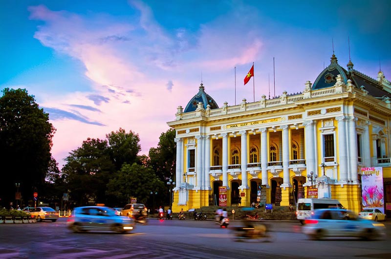 Amazing Lifetime Experience of North Vietnam 6 Days 5 Nights Package