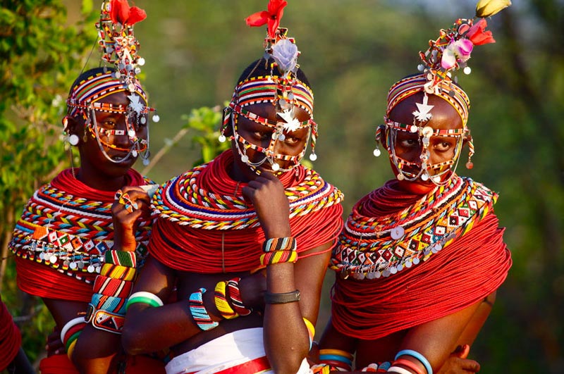 Samburu | Lake Naivasha And Masai Mara Expeditions Tour