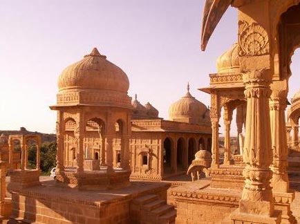 Short Escape To Jaisalmer Tour