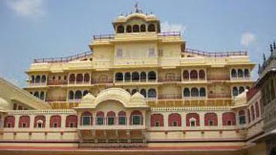 Pink City Jaipur Tour