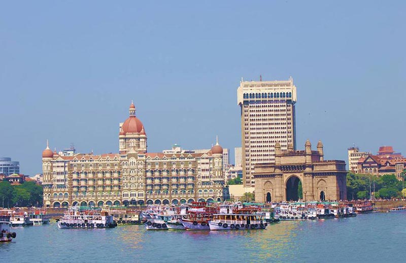 Mumbai City Tour Image