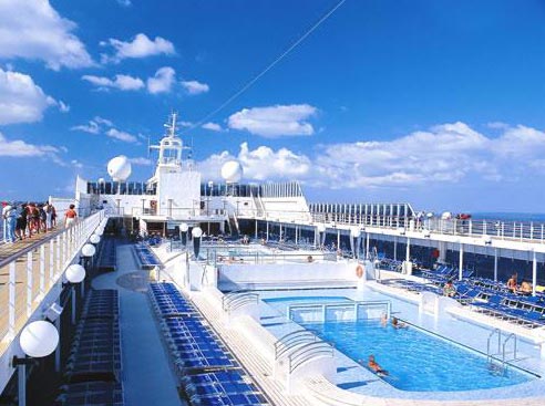 Registered Now Star Cruise Gemini - Discovery Holidays