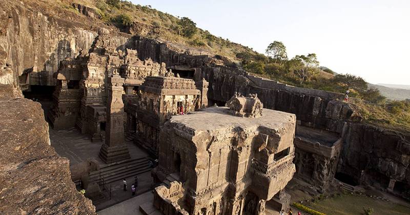 Ajanta, Ellora, Aurangabad Sightseeing, Shirdi, Shani Shingnapur Tour