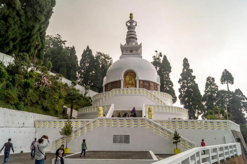 Queen of Hills - Darjeeling - Mirik 3 Nights 4 Days