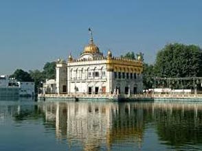 Chandigarh To Amritsar Tour