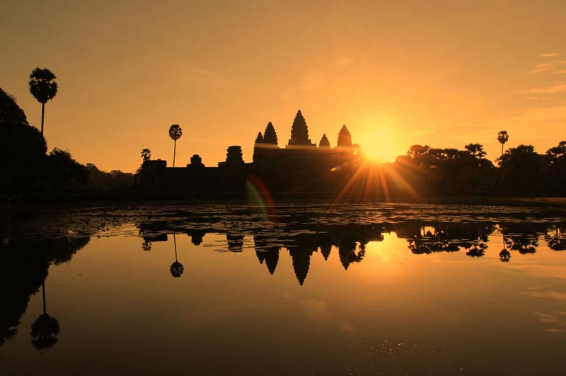 The Mysterious Angkor Temple 4Days – 3Nights in Siem Reap