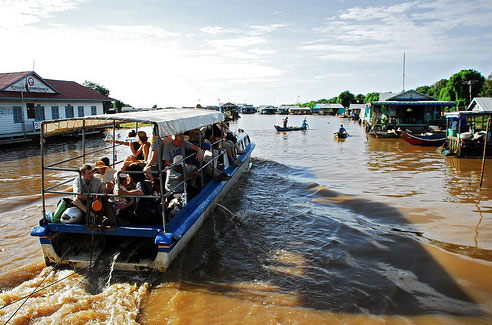 The Mysterious Angkor Temple 4Days – 3Nights in Siem Reap