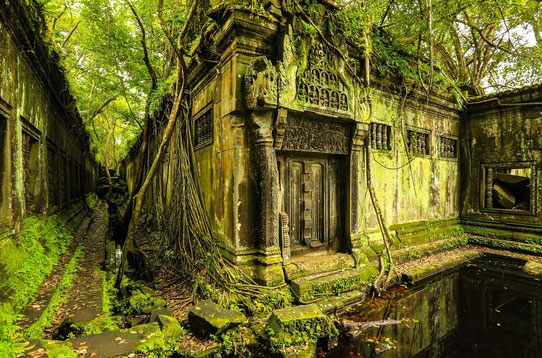 ANGKOR Panorama 5Days – 4Night in Siem Reap Tour