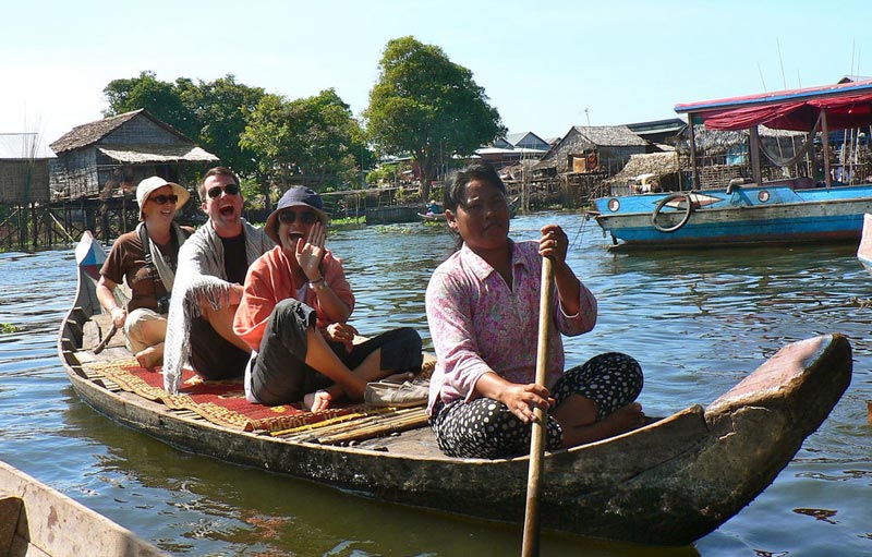 ANGKOR Panorama 5Days – 4Night in Siem Reap Tour