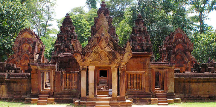 Spirit of Cambodia 8Days–7Nights Siem Reap - Battambong - Phnom Penh