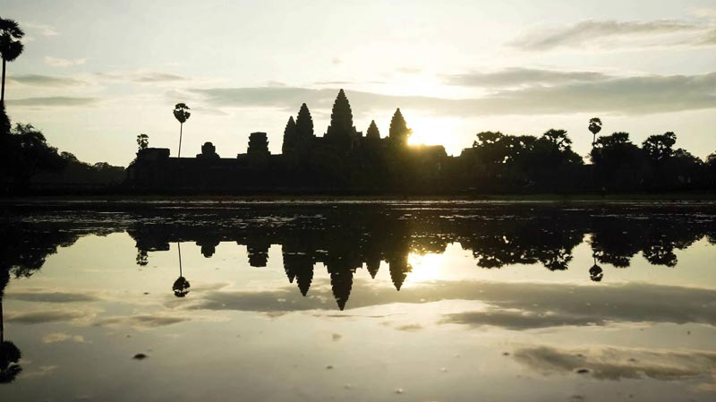 Spirit of Cambodia 8Days–7Nights Siem Reap - Battambong - Phnom Penh