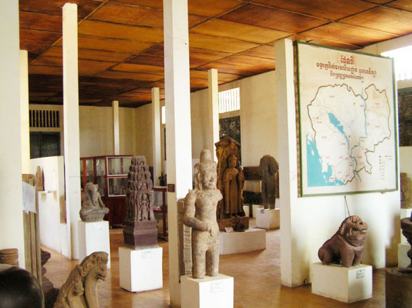 Spirit of Cambodia 8Days–7Nights Siem Reap - Battambong - Phnom Penh