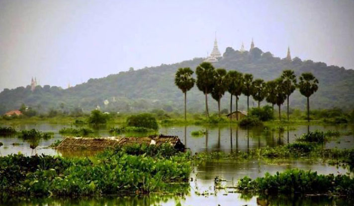 Spirit of Cambodia 8Days–7Nights Siem Reap - Battambong - Phnom Penh