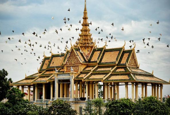 The Grand Cambodia Tours 12Days – 11Nights