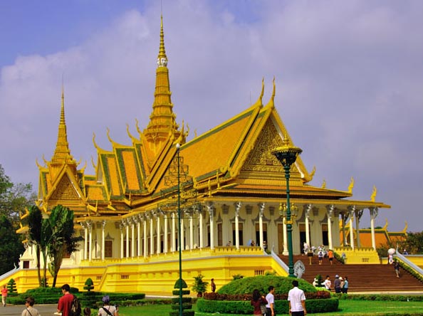 The Grand Cambodia Tours 12Days – 11Nights