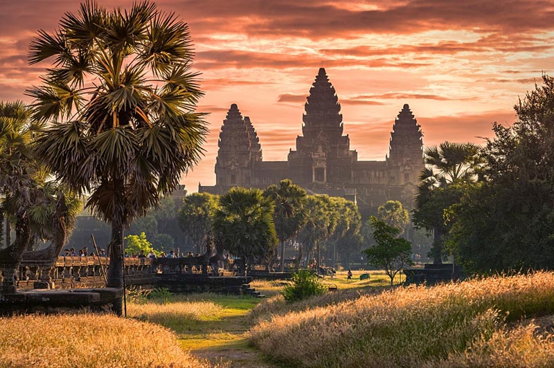 The Grand Cambodia Tours 12Days – 11Nights