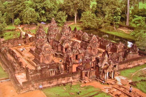 The Grand Cambodia Tours 12Days – 11Nights