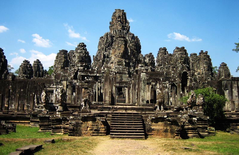 The Grand Cambodia Tours 12Days – 11Nights