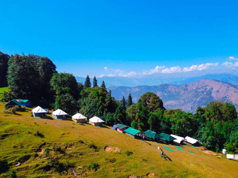 3 Day And 2 Night Chopta Package.
