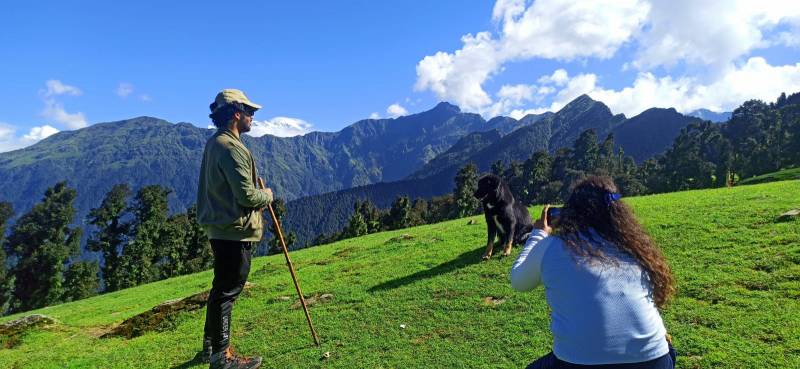 3 Day and 2 Night Chopta Package.