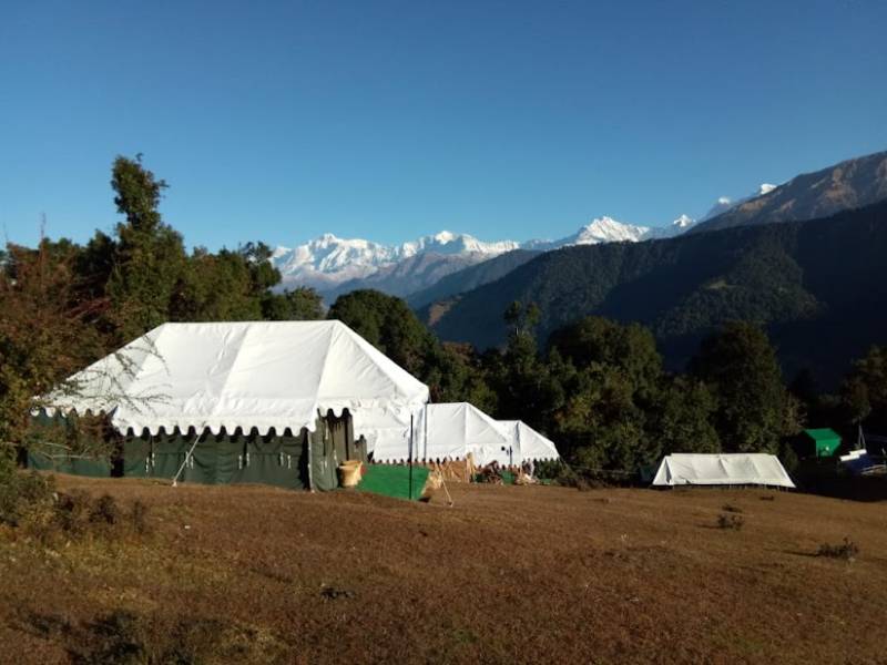 3 Day and 2 Night Chopta Package.