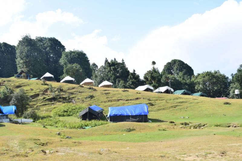 3 Day and 2 Night Chopta Package.