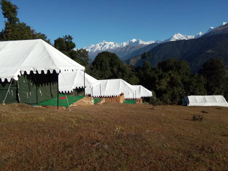 3 Day and 2 Night Chopta Package.