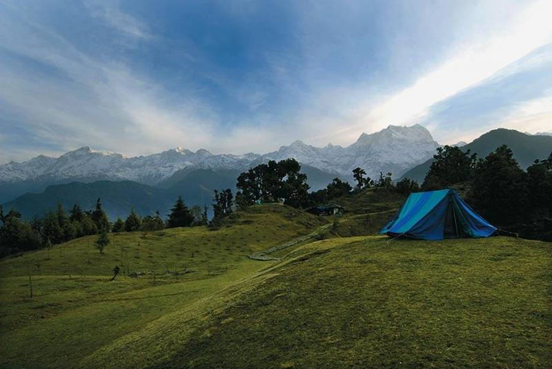3 Day and 2 Night Chopta Package.