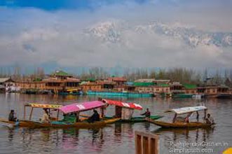 Beautiful Kashmir Tulip Festival Special Tour