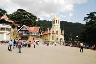 Shimla By Volvo Tour