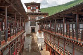 Beauty Of Bhutan Tour