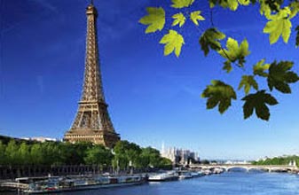 London And Paris Package