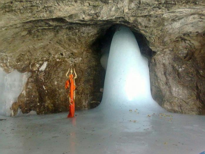 2Nights - 3 Days  Amarnath Yatra Package