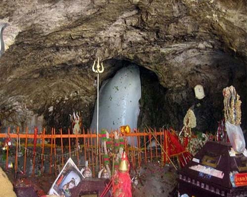 3 Nights - 4 Days Amarnath Yatra Package