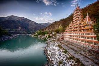 Brahmpuri To Rishikesh River Rafting Tour