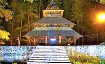 Himachal Harmony By Cab Ex. Delhi Tour