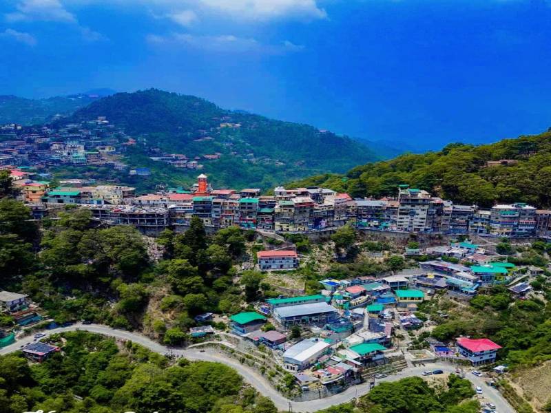 Mussoorie Honeymoon Tour