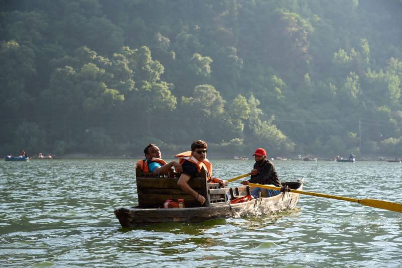 Nainital 1 Night 2 Days Tour Image