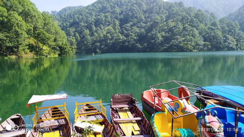 4 Days Nainital Ranikhet Tour