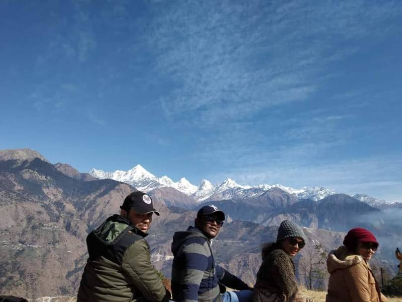 7 Days Munsyari Trip