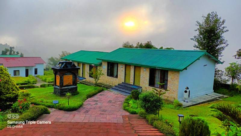 Munsyari Lohaghat Trip