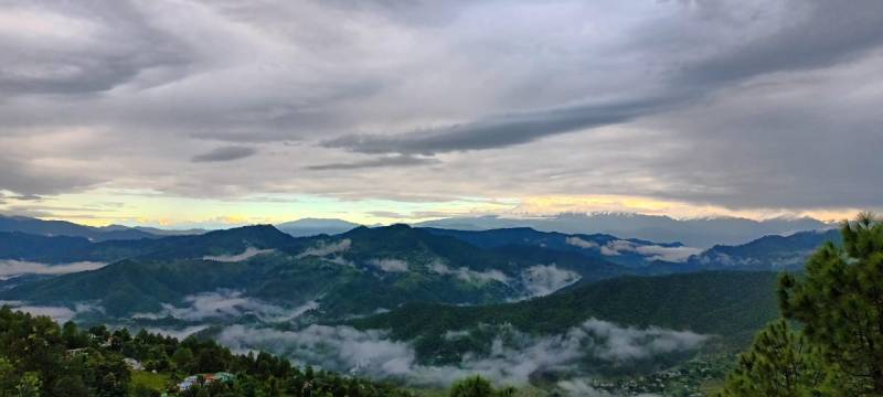 Munsyari Lohaghat Trip