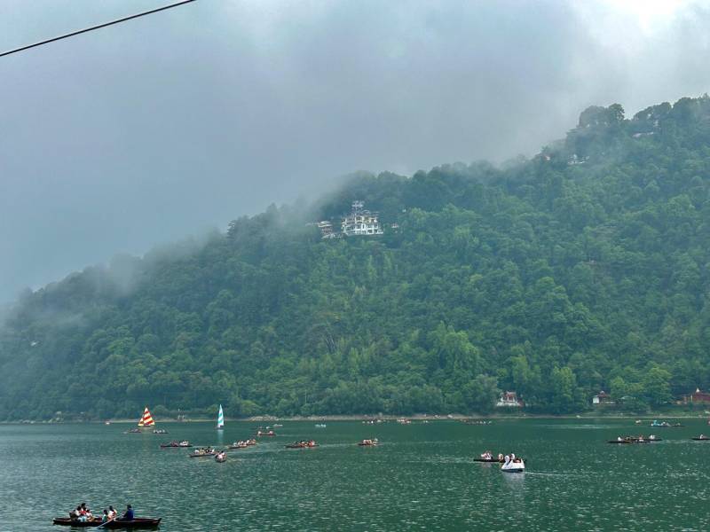 3 Days Nainital Kainchi Dham Mukteshwar Tour